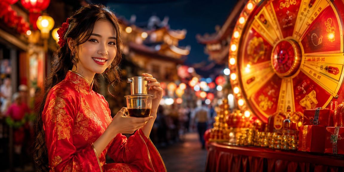 Người chơi nhận voucher tại sòng casino online ở Huế