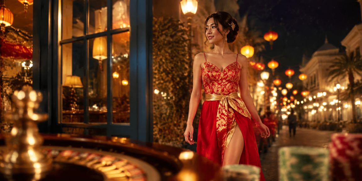Khách chơi roulette trực tiếp trên di động tại Phú Quốc